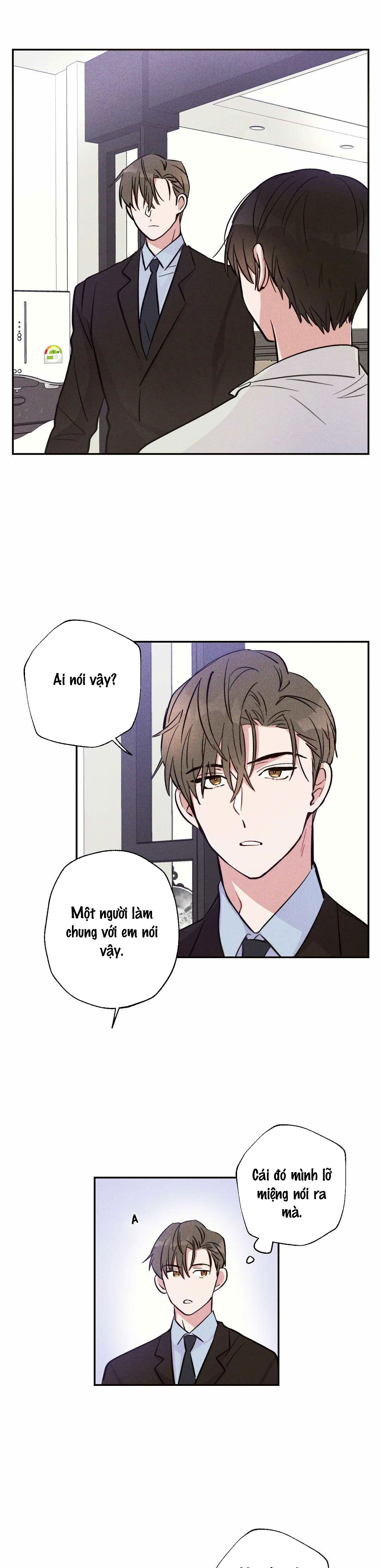 Mưa Bão Chapter 11 - Trang 1