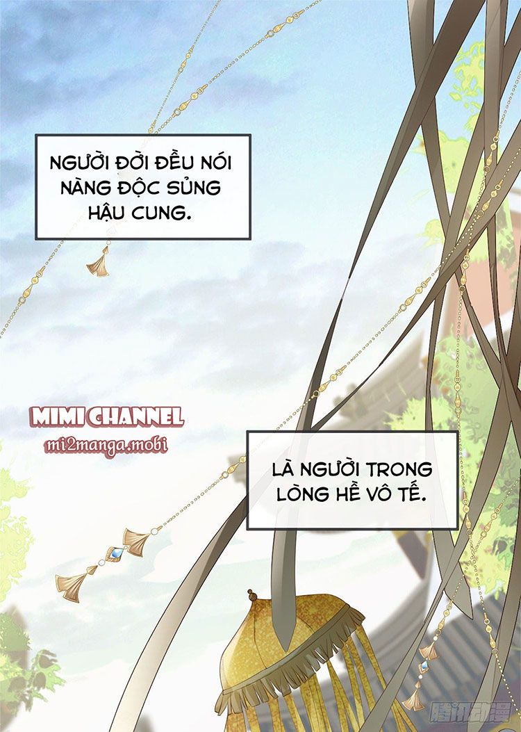 Thái Hậu Quân Hạ Thần Chapter 41 - Trang 11