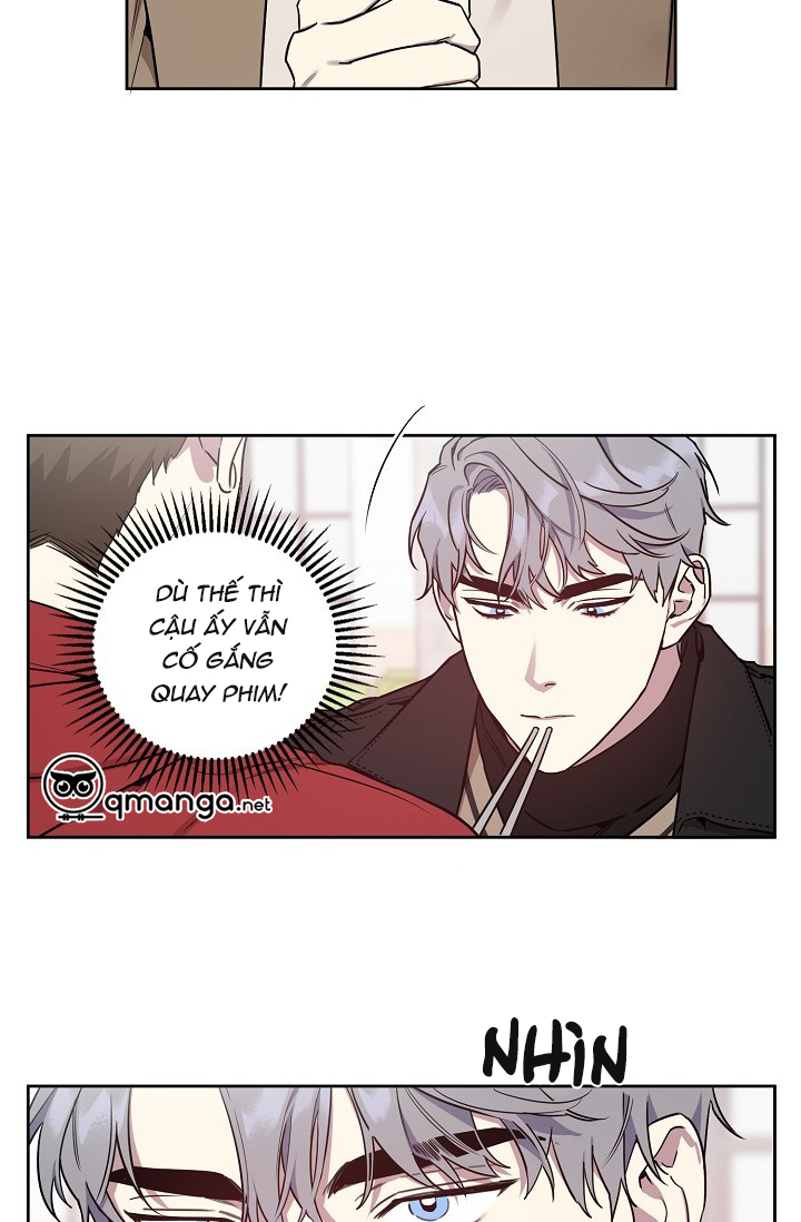 Thần Tượng Đến Rồi!? Chapter 1 - Trang 56