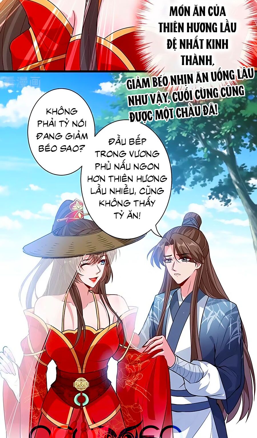 Thú Hắc Cuồng Phi Chapter 45 - Trang 3