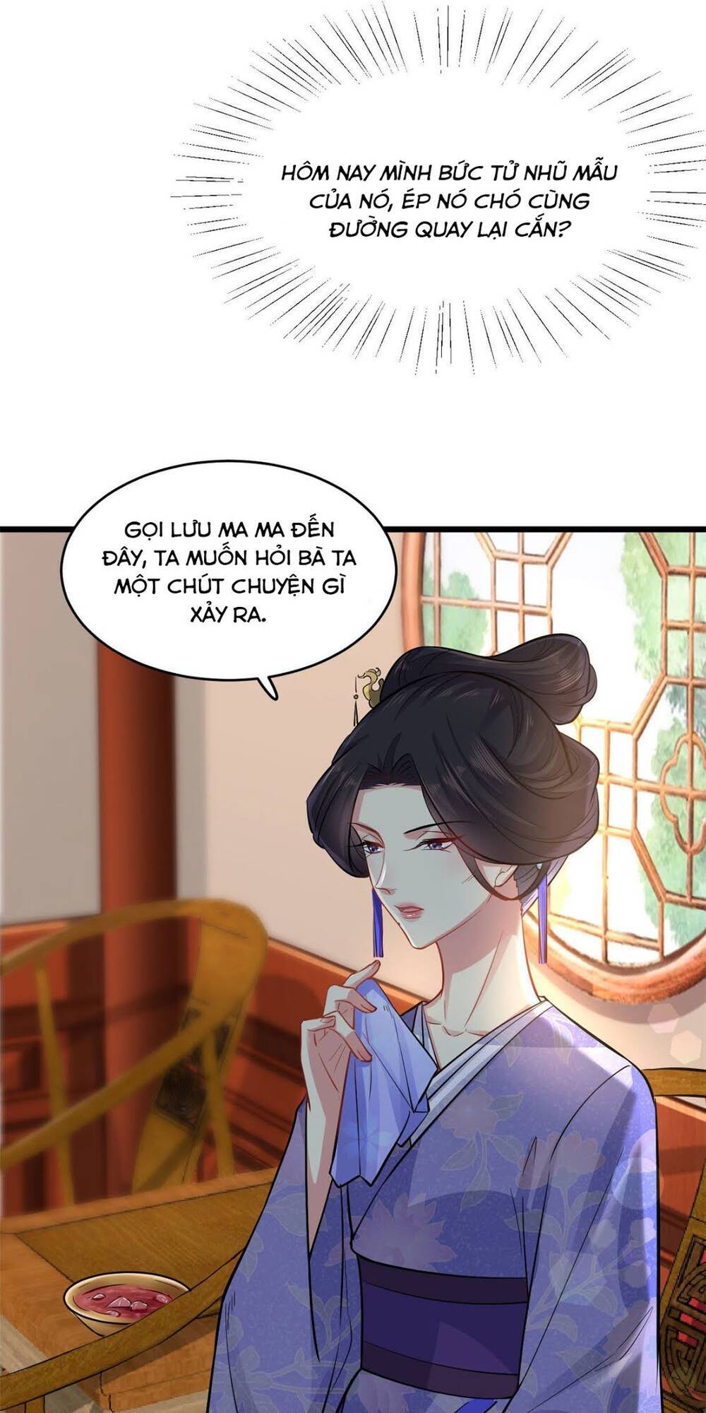 Vô Lương Cuồng Hậu Mê Hoặc Quân Vương Chapter 9 - Trang 29