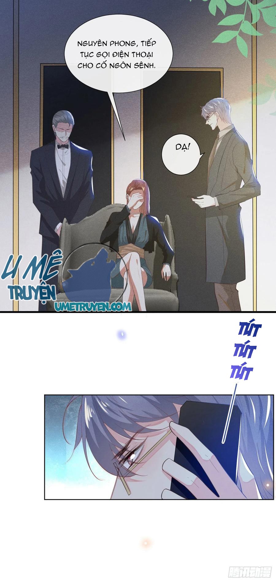 Anh Ấy Nói Tôi Là Hắc Liên Hoa Chapter 38 - Trang 30