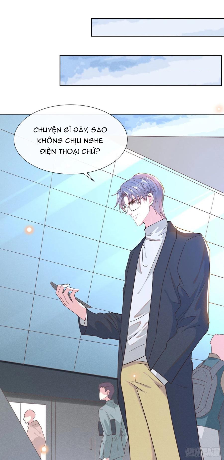 Anh Ấy Nói Tôi Là Hắc Liên Hoa Chapter 38 - Trang 6