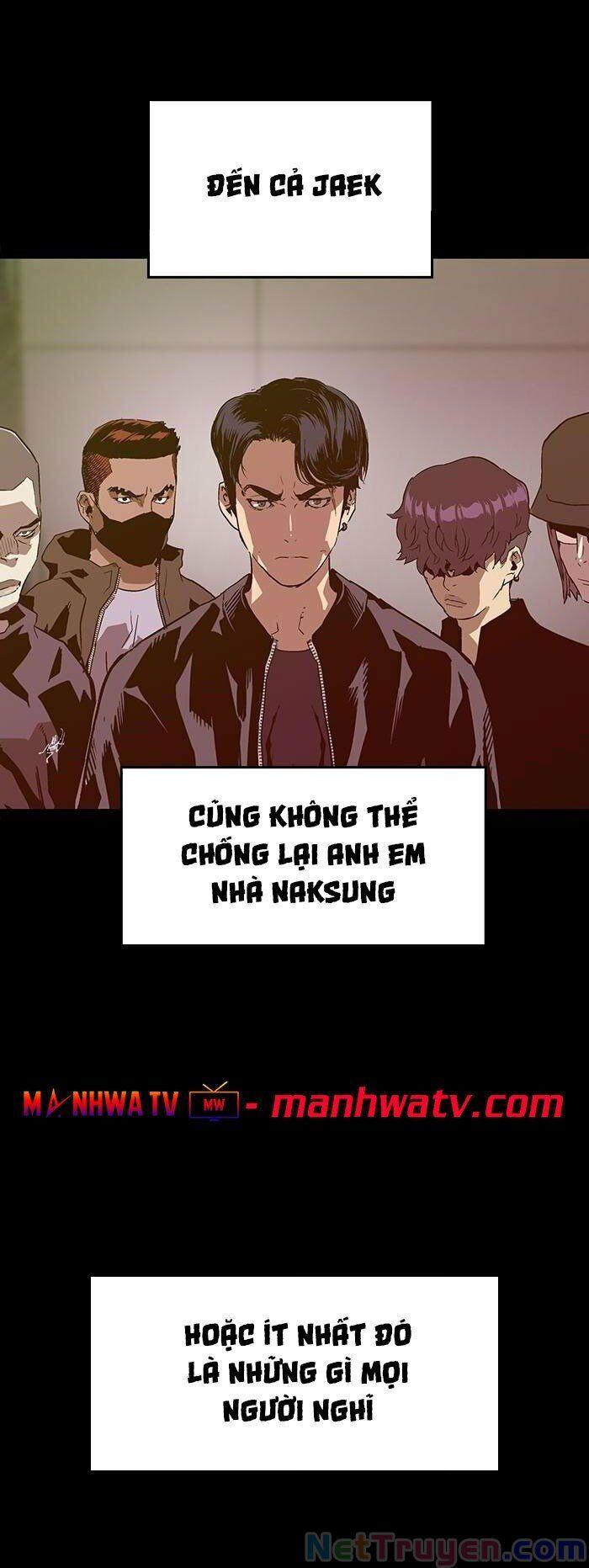 Anh Hùng Yếu Chapter 101 - Trang 64