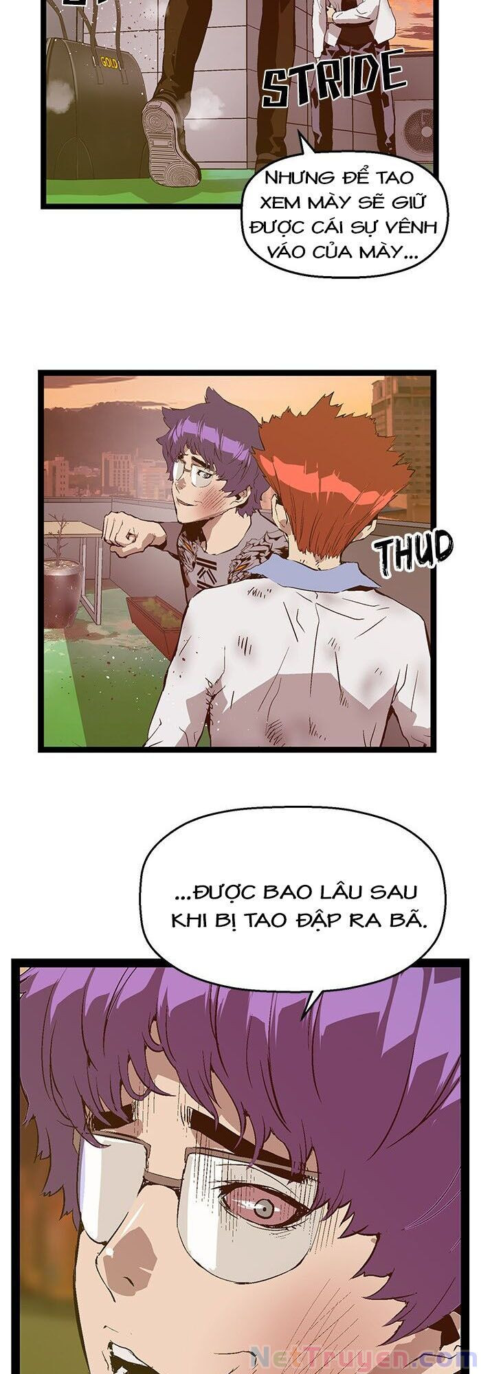 Anh Hùng Yếu Chapter 82 - Trang 31