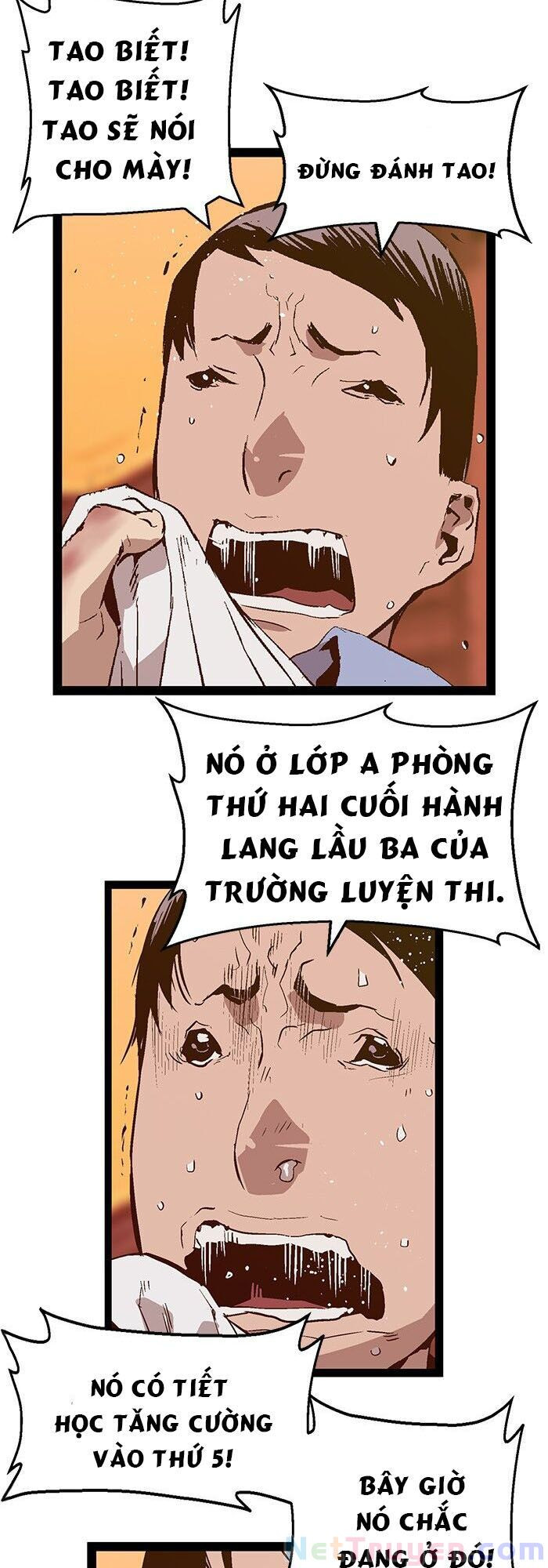 Anh Hùng Yếu Chapter 82 - Trang 41