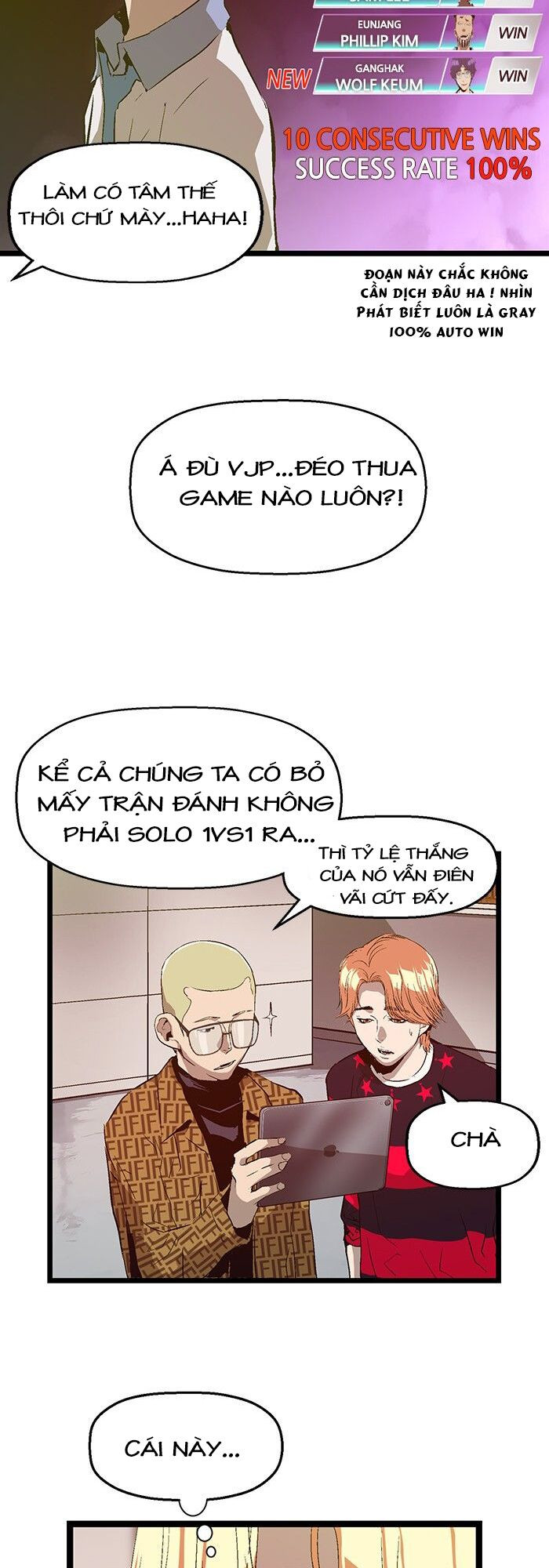 Anh Hùng Yếu Chapter 87 - Trang 11