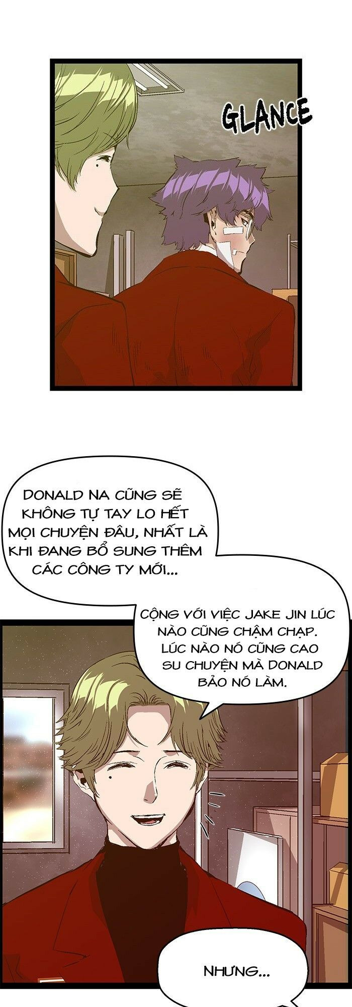 Anh Hùng Yếu Chapter 87 - Trang 46