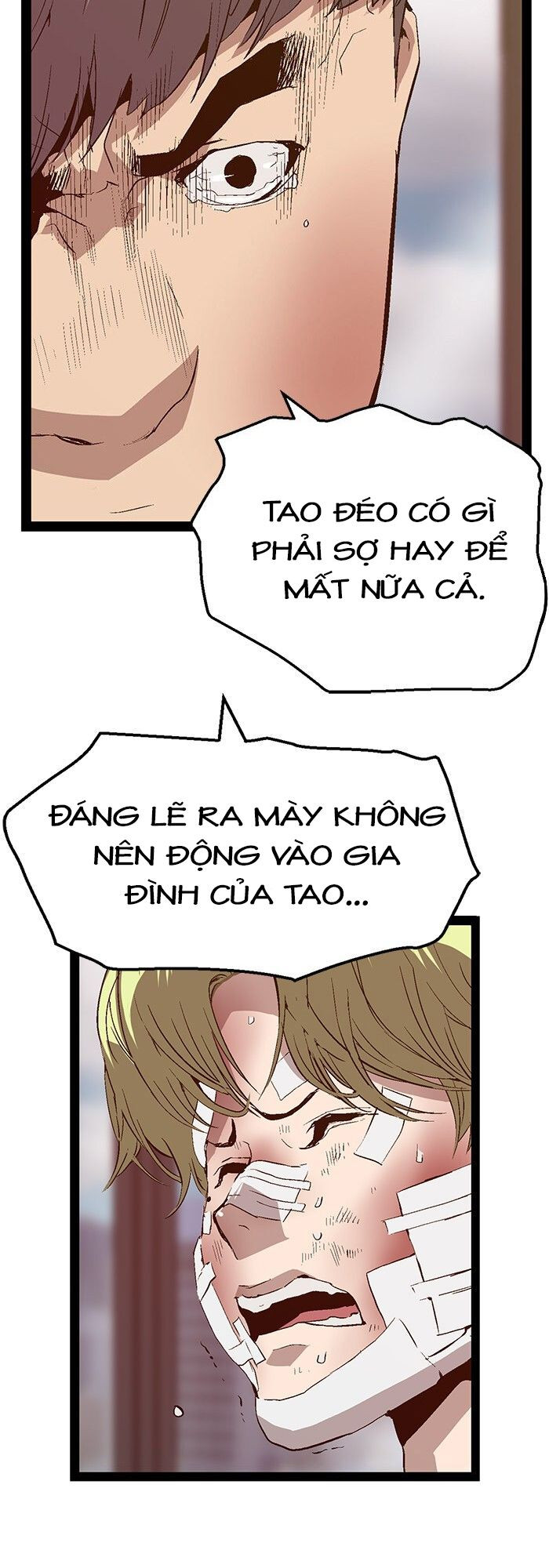 Anh Hùng Yếu Chapter 88 - Trang 36