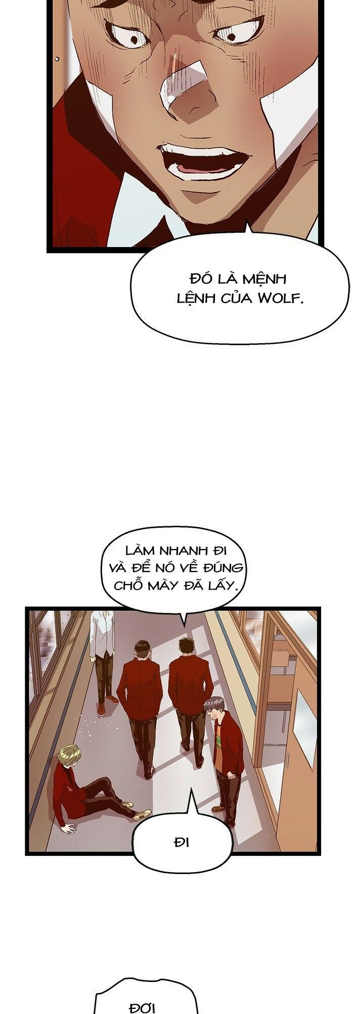 Anh Hùng Yếu Chapter 88 - Trang 43