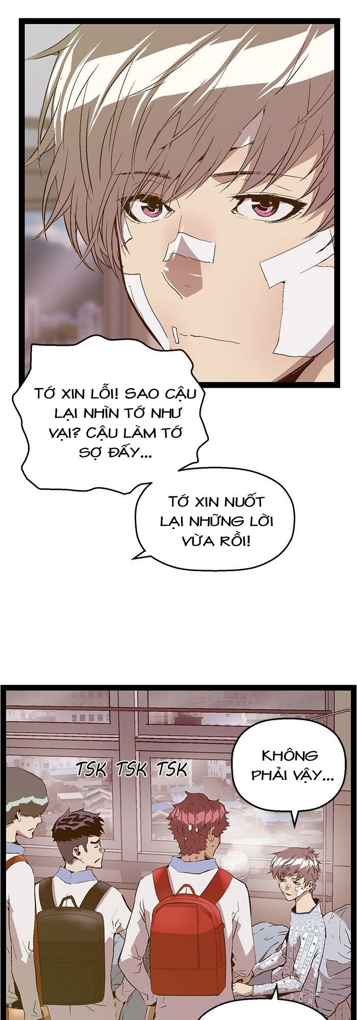 Anh Hùng Yếu Chapter 89 - Trang 15