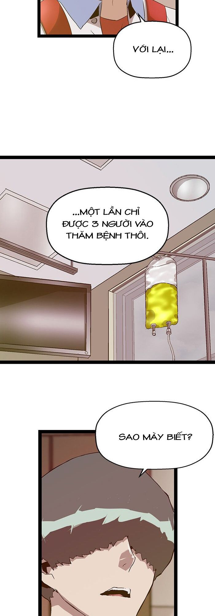 Anh Hùng Yếu Chapter 89 - Trang 18