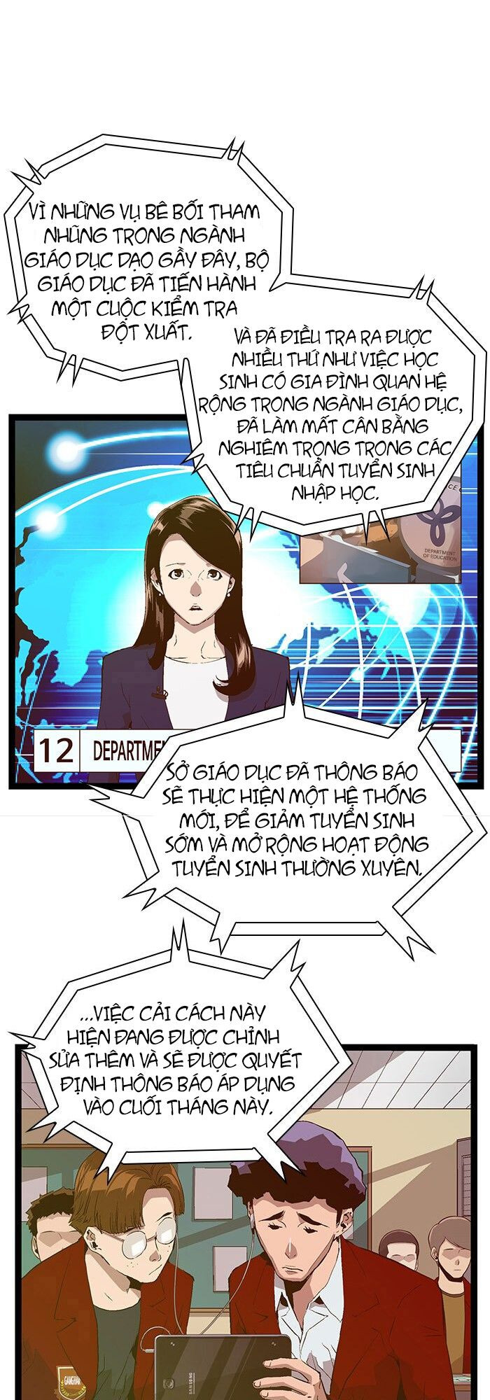 Anh Hùng Yếu Chapter 89 - Trang 2