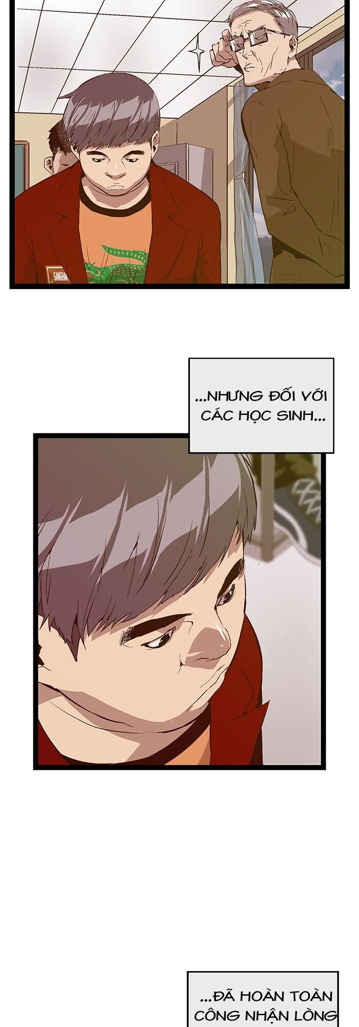 Anh Hùng Yếu Chapter 89 - Trang 5