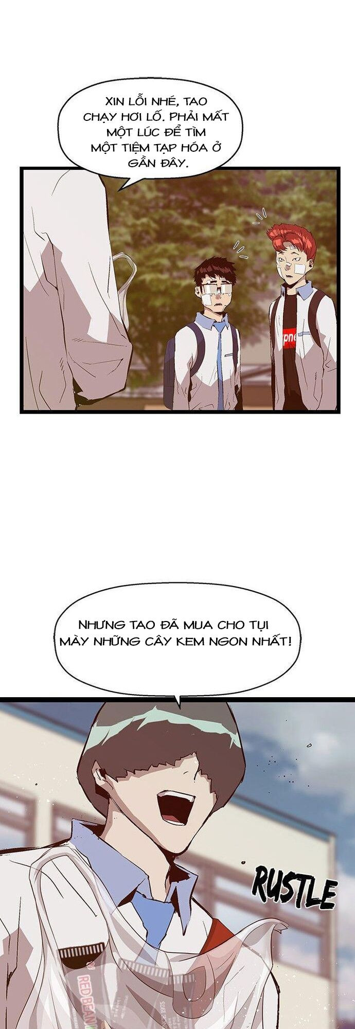 Anh Hùng Yếu Chapter 92 - Trang 15