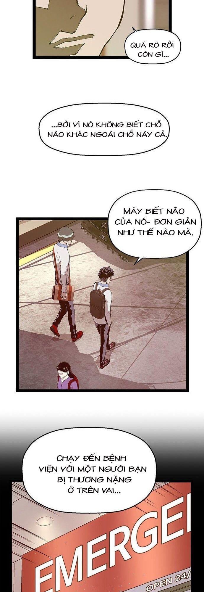 Anh Hùng Yếu Chapter 92 - Trang 51