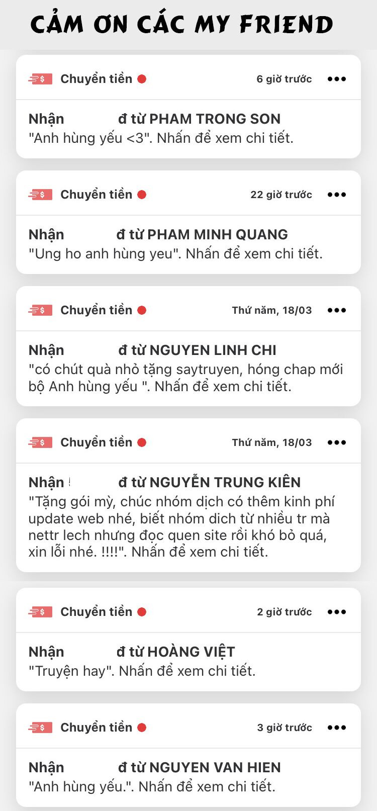 Anh Hùng Yếu Chapter 92 - Trang 57