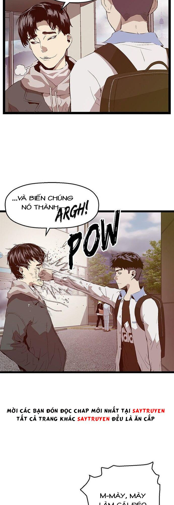 Anh Hùng Yếu Chapter 92 - Trang 6