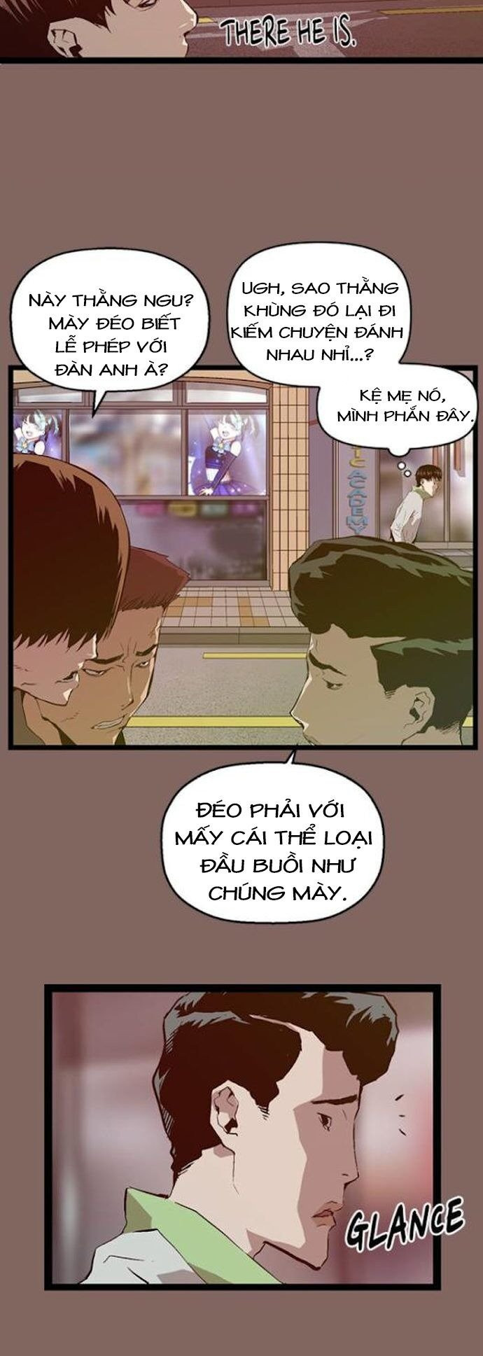 Anh Hùng Yếu Chapter 93 - Trang 21