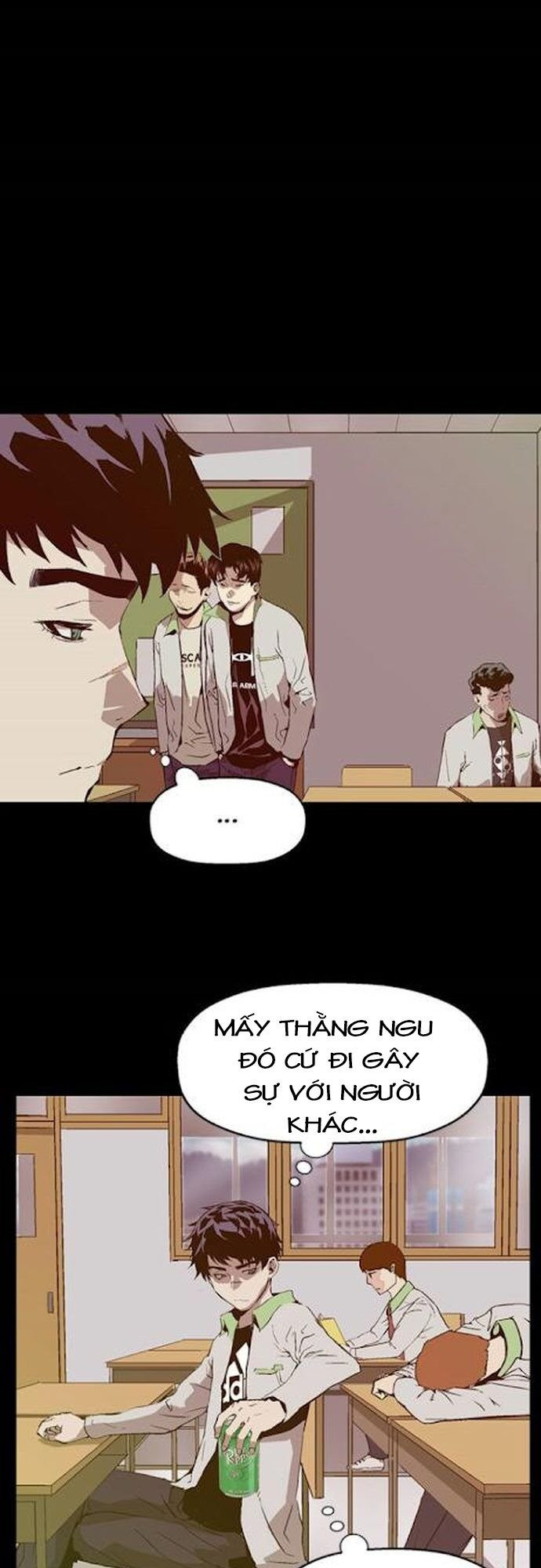 Anh Hùng Yếu Chapter 93 - Trang 27