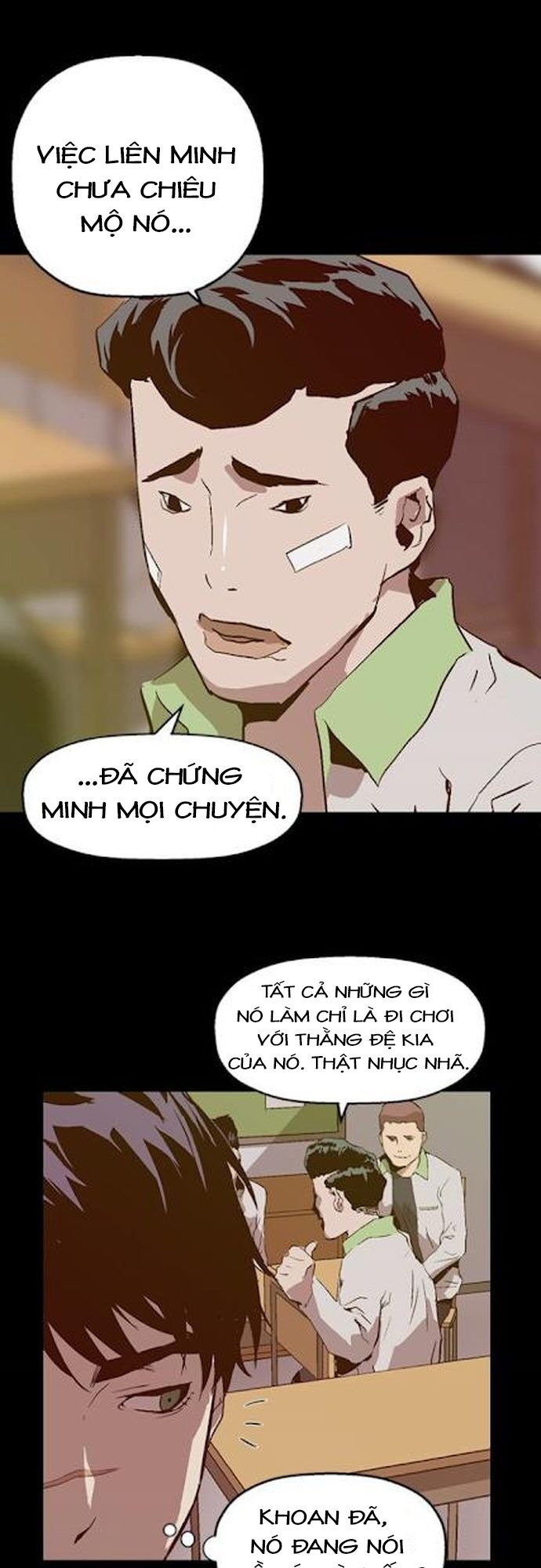 Anh Hùng Yếu Chapter 93 - Trang 40