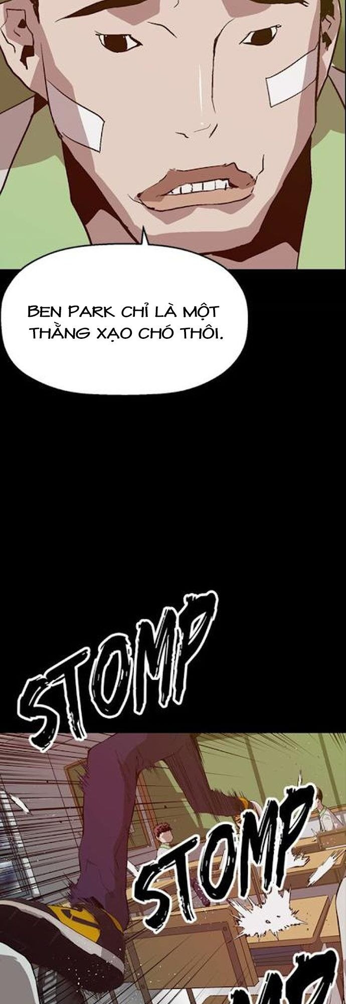 Anh Hùng Yếu Chapter 93 - Trang 42