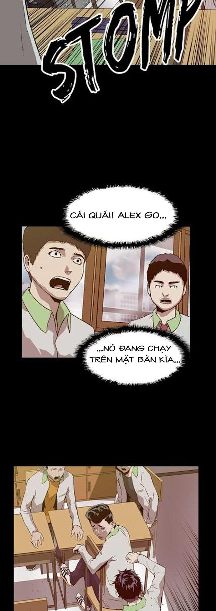 Anh Hùng Yếu Chapter 93 - Trang 43