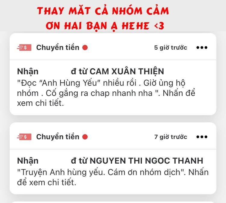 Anh Hùng Yếu Chapter 93 - Trang 57