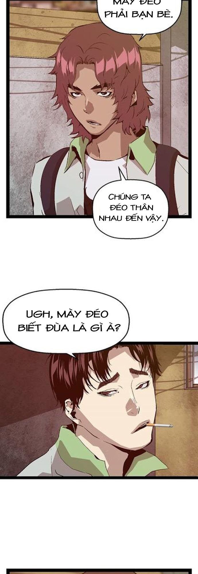 Anh Hùng Yếu Chapter 93 - Trang 8