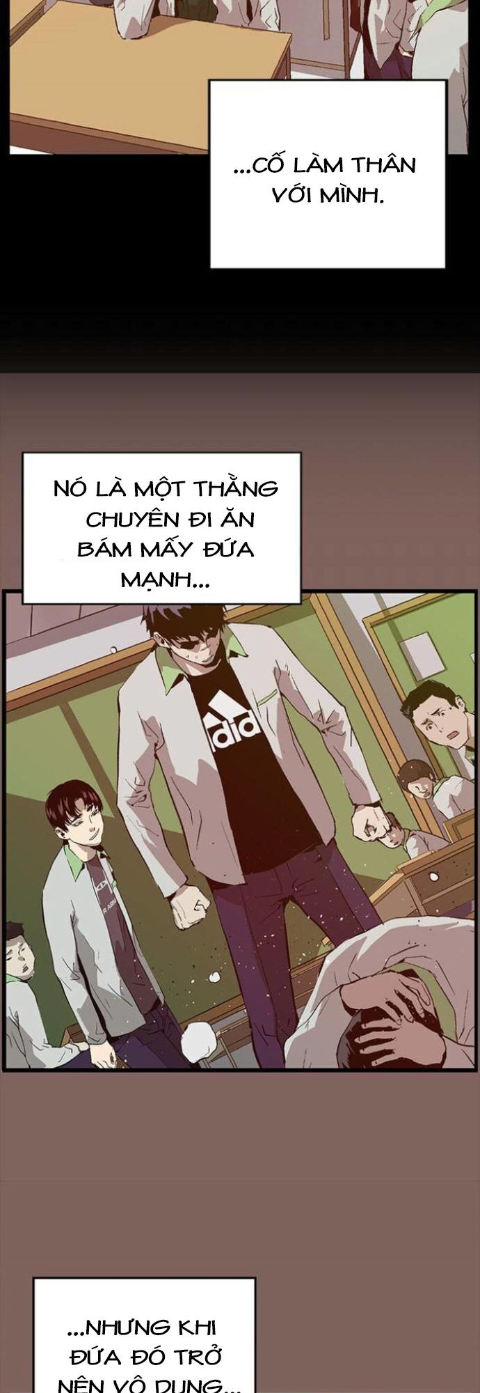 Anh Hùng Yếu Chapter 94 - Trang 14