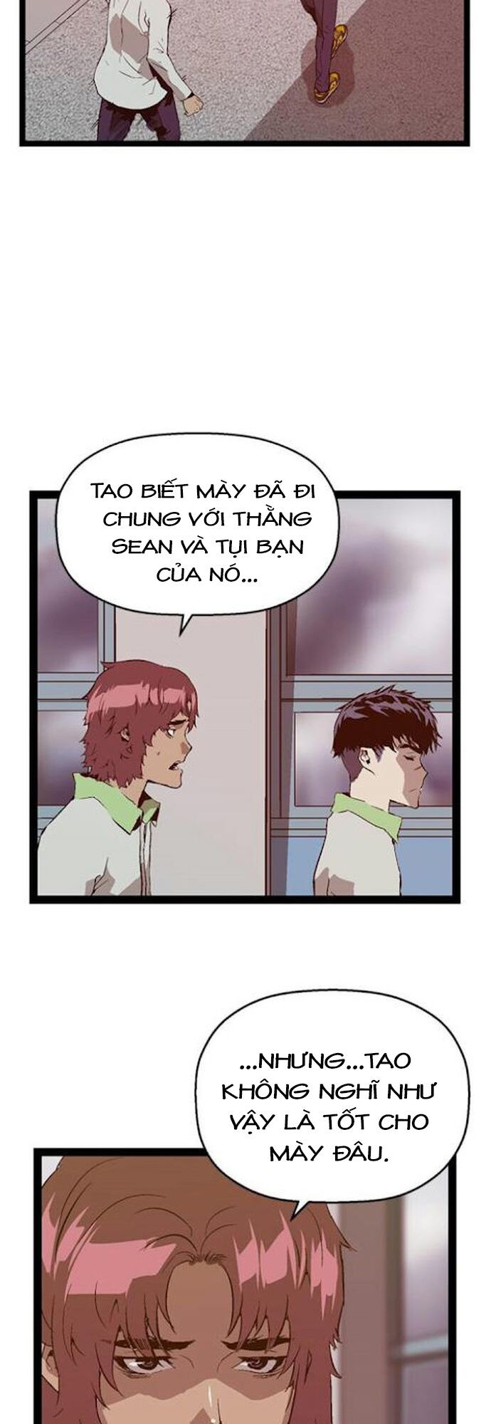 Anh Hùng Yếu Chapter 94 - Trang 33