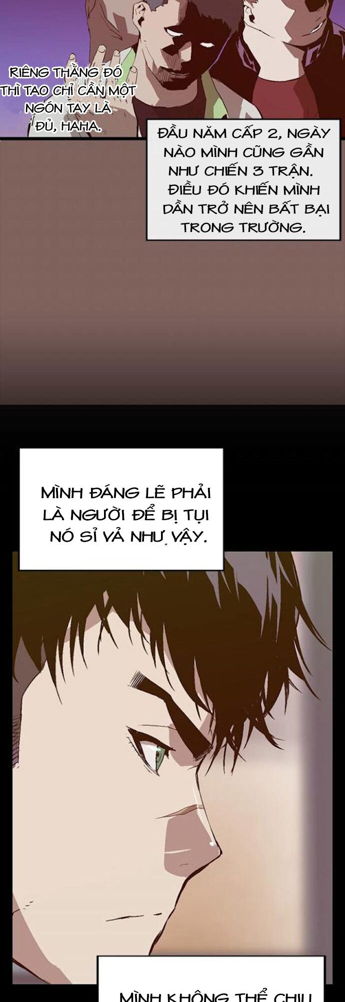 Anh Hùng Yếu Chapter 94 - Trang 4