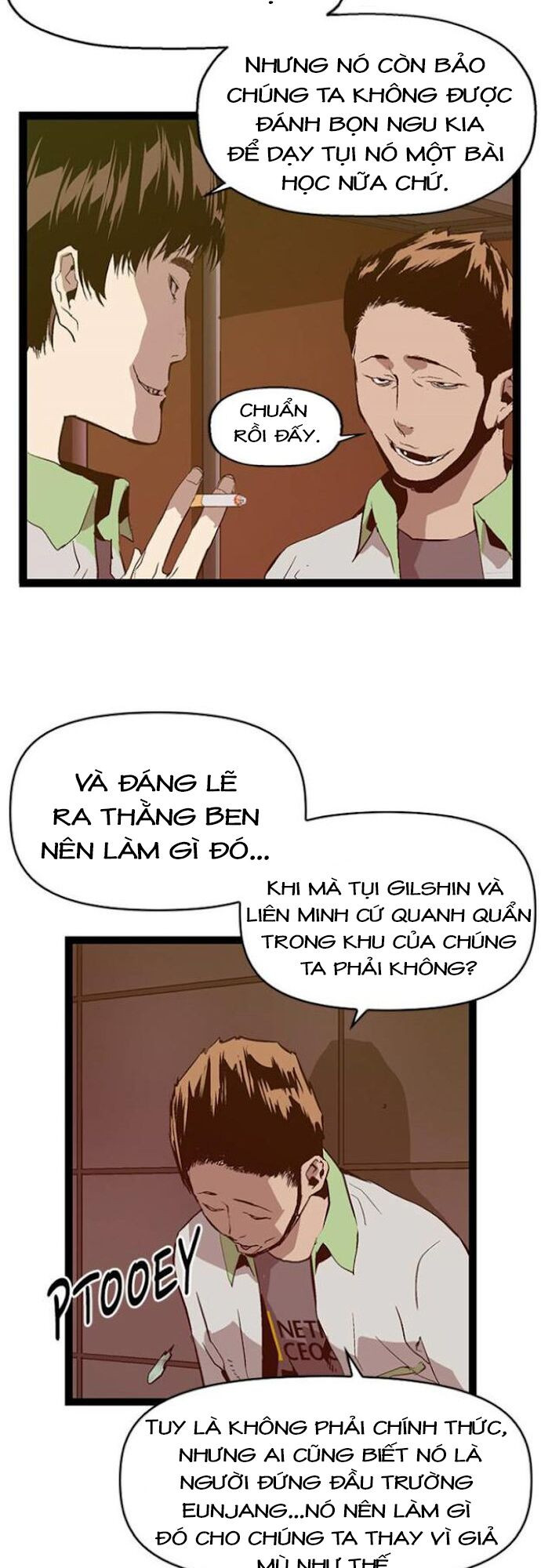 Anh Hùng Yếu Chapter 94 - Trang 47