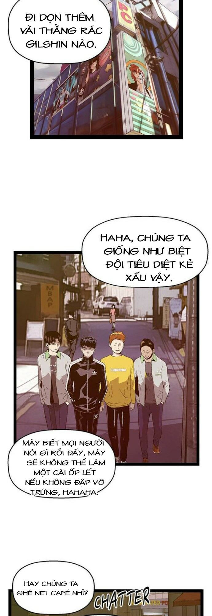 Anh Hùng Yếu Chapter 94 - Trang 52