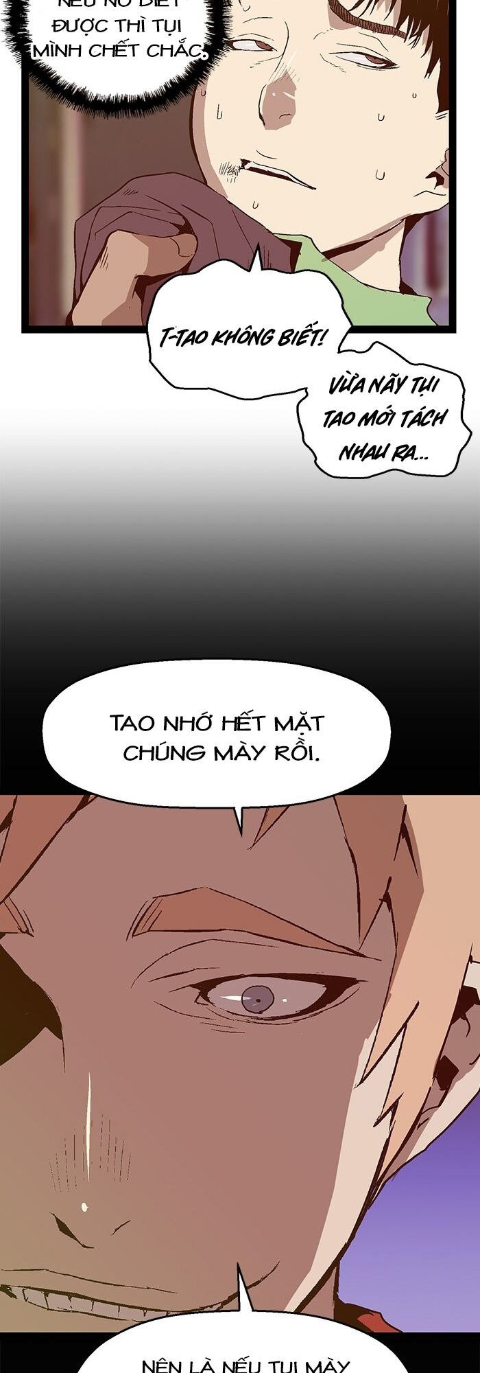 Anh Hùng Yếu Chapter 96 - Trang 10