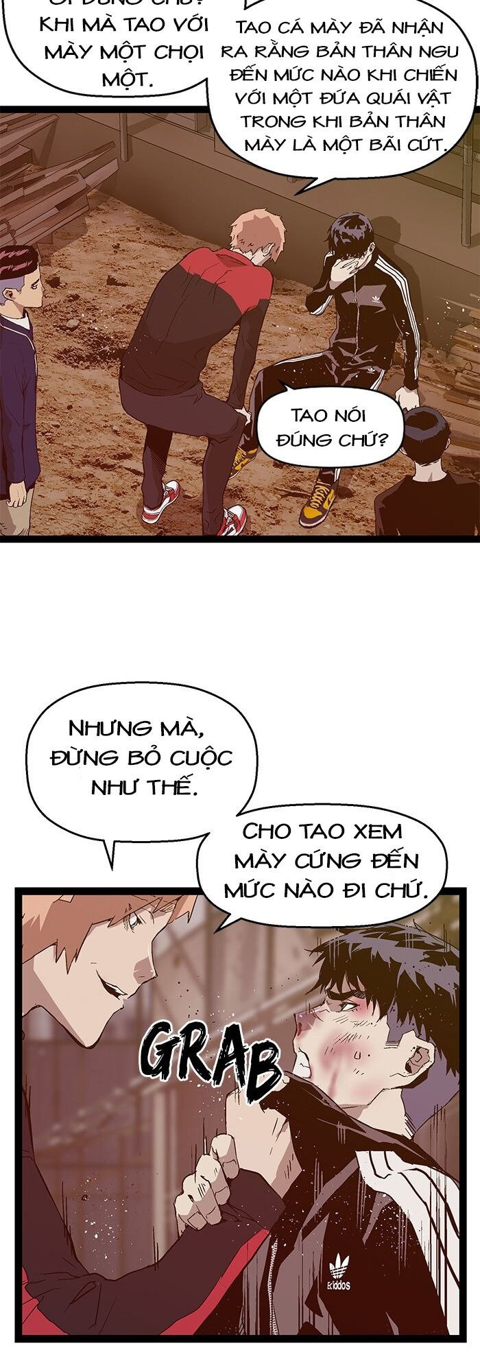 Anh Hùng Yếu Chapter 96 - Trang 44