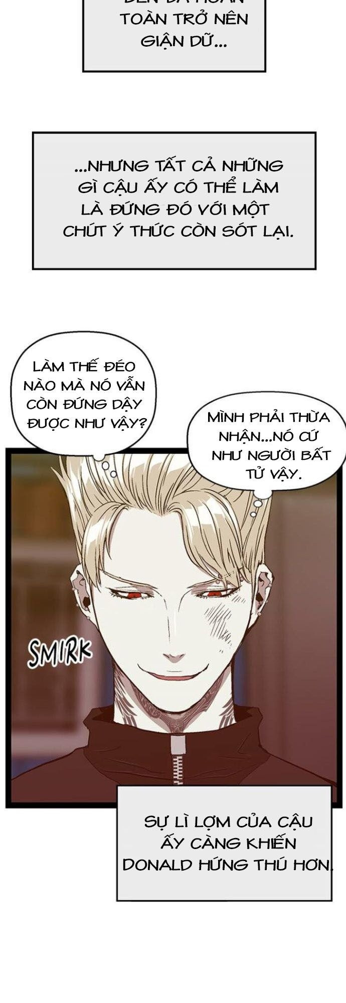 Anh Hùng Yếu Chapter 99 - Trang 10