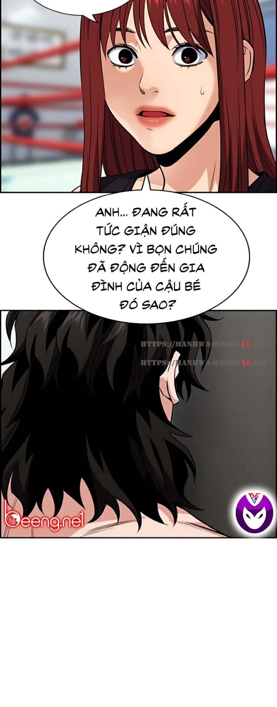 Giáo Dục Chân Chính Chapter 25 - Trang 8