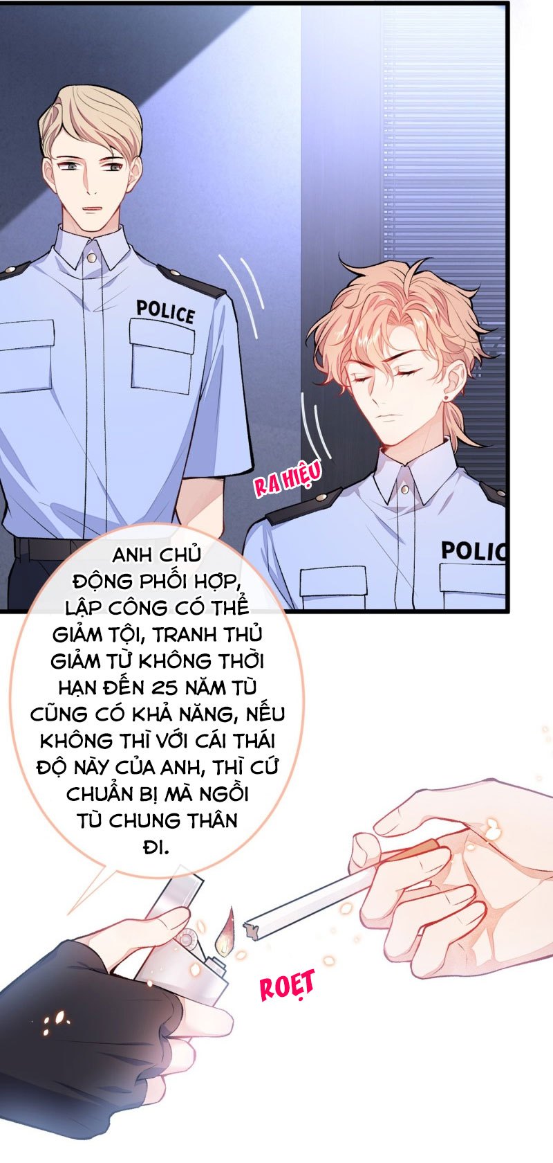 Lại Bị Nam Thần Chọc Trên Hot Search! Chapter 12 - Trang 11