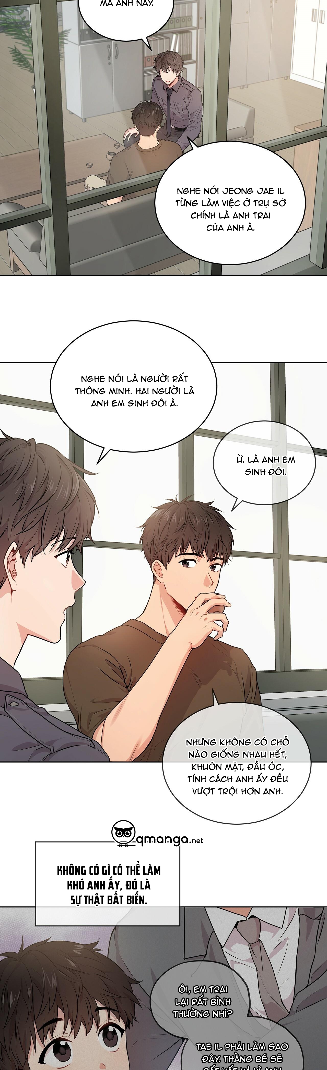 Passion Chapter 9 - Trang 21