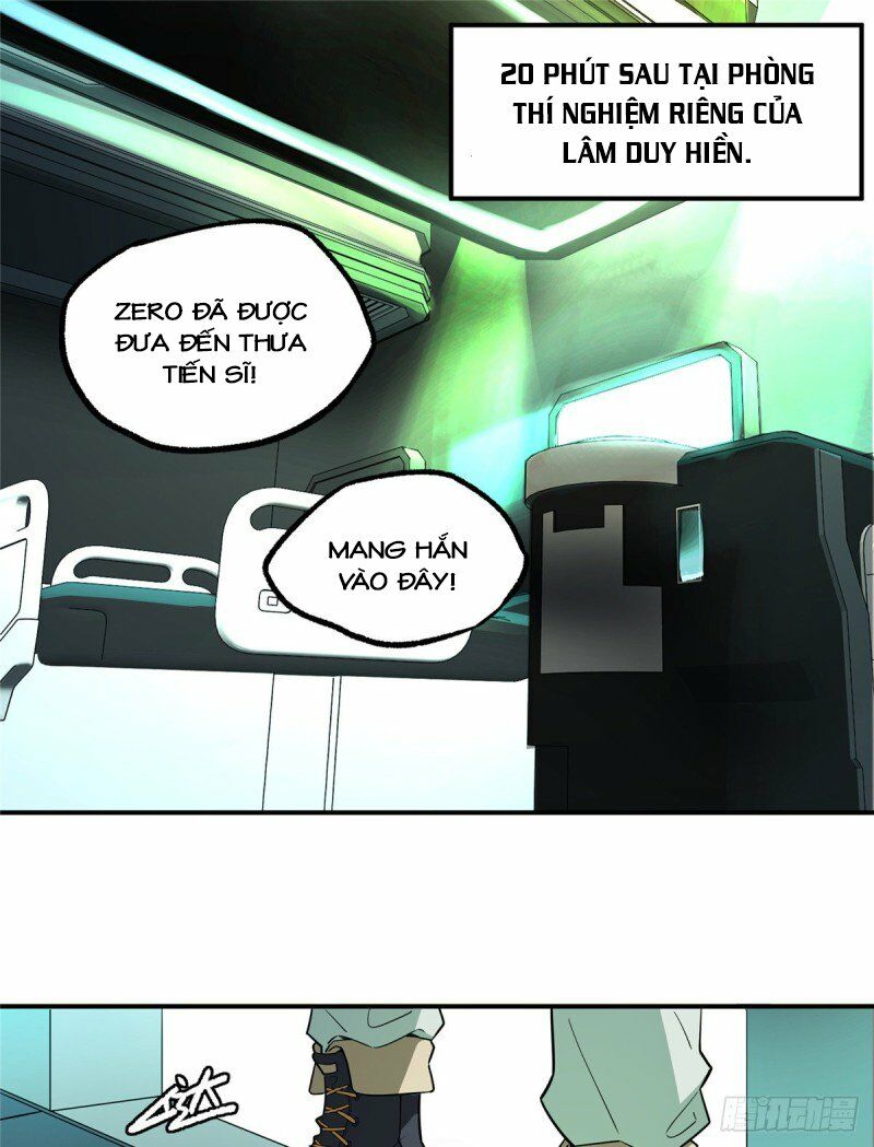 Thợ Máy Siêu Cấp Chapter 7 - Trang 25