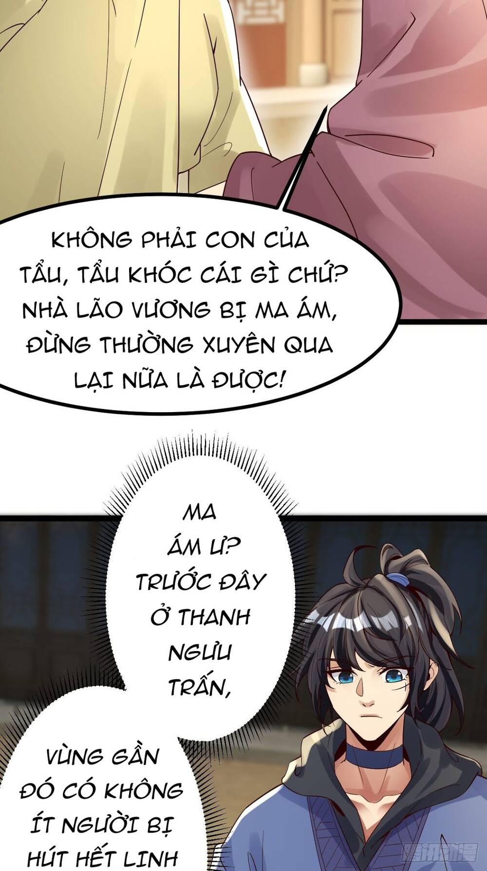 Tuyệt Thế Võ Công Chapter 32 - Trang 13