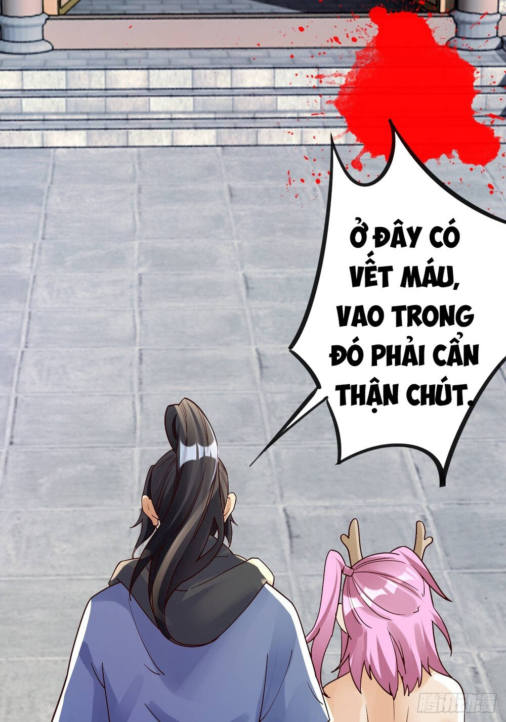 Tuyệt Thế Võ Công Chapter 32 - Trang 58