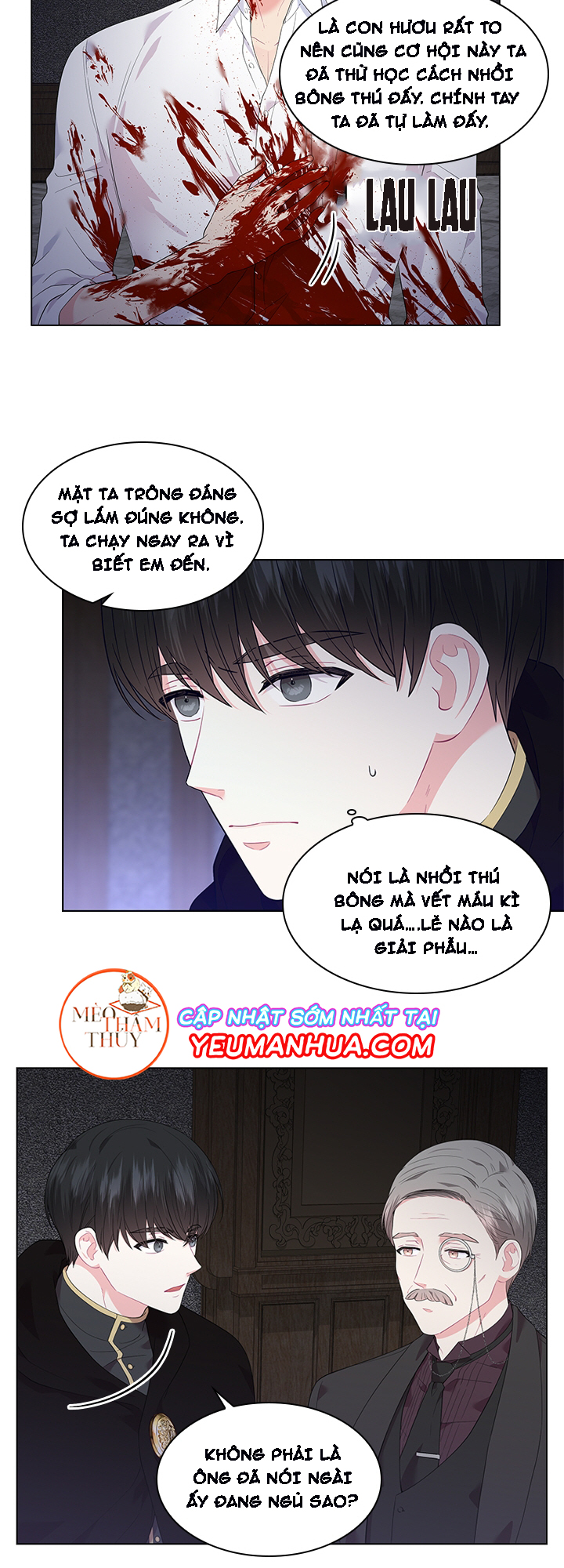 Who’s Your Daddy? Chapter 25 - Trang 30