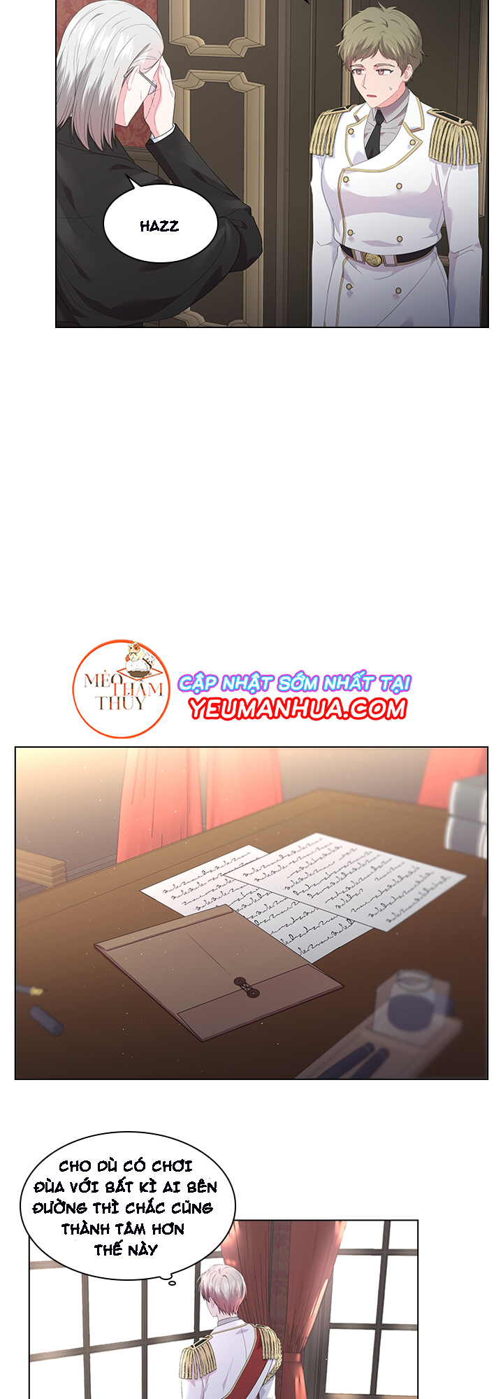 Who’s Your Daddy? Chapter 25 - Trang 6