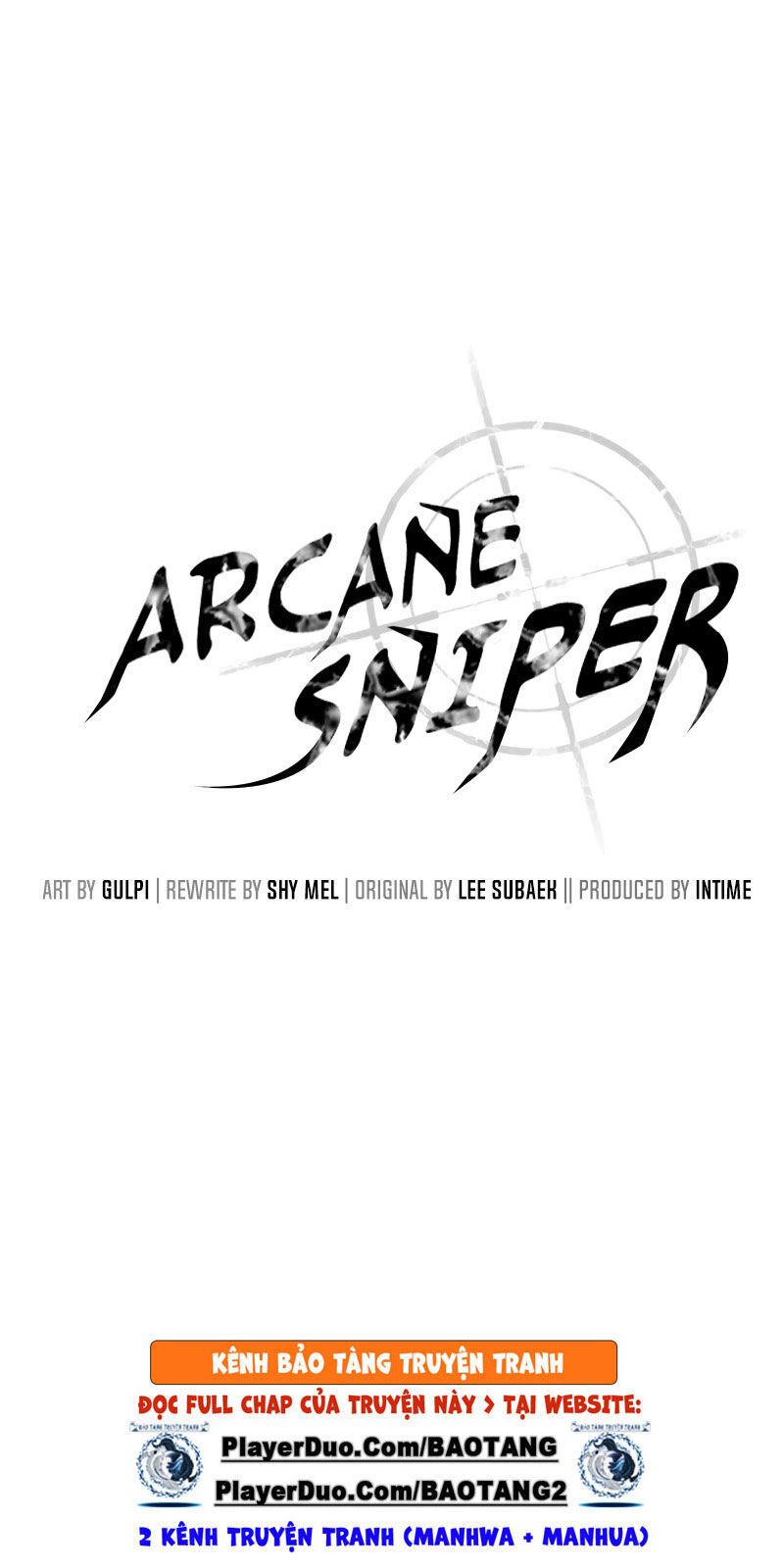 Arcane Sniper (Xạ Thủ Đạn Ma) Chapter 24 - Trang 24