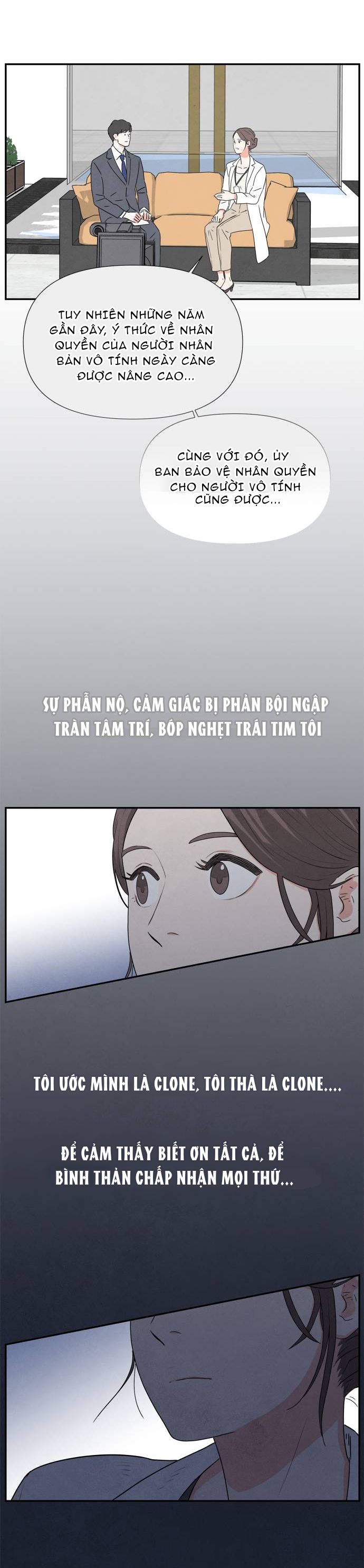 Chỉ Riêng Mình Em Chapter 1 - Trang 34