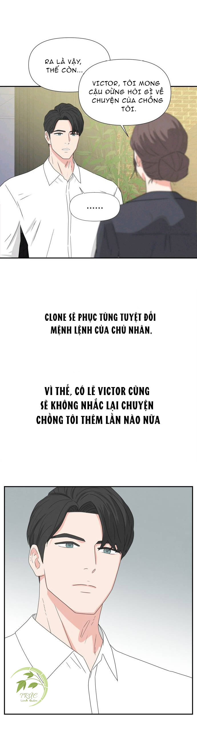 Chỉ Riêng Mình Em Chapter 1 - Trang 36