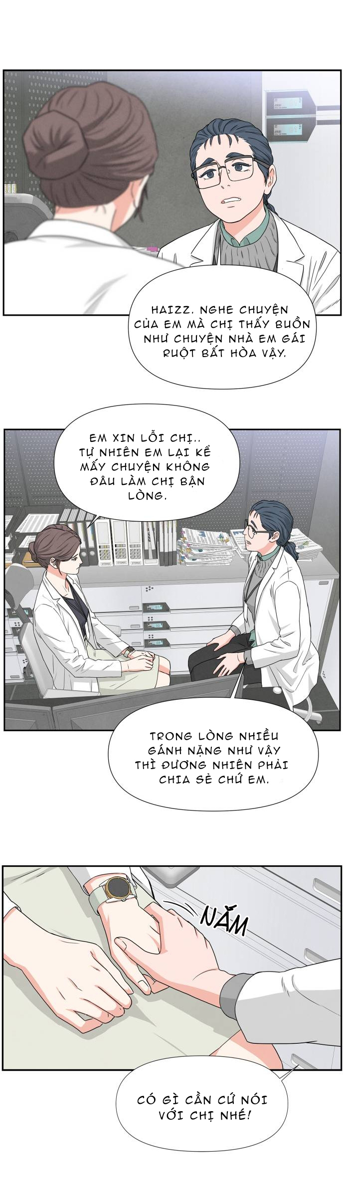 Chỉ Riêng Mình Em Chapter 2 - Trang 22