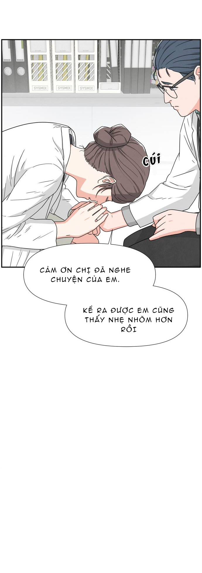 Chỉ Riêng Mình Em Chapter 2 - Trang 32